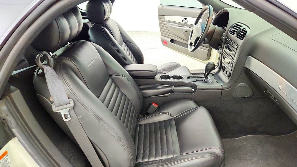 Used 2002 Ford Thunderbird RWD image 20