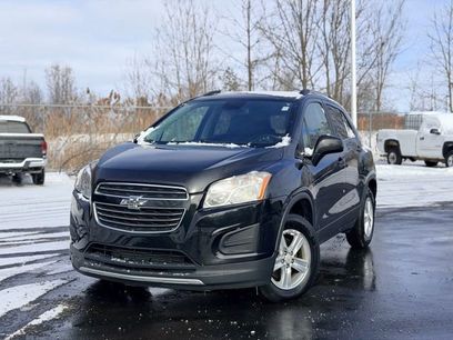 Used 2015 Chevrolet Trax LT w/ LT Sun and Sound Package