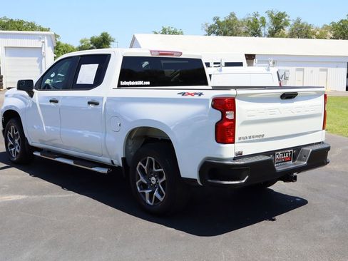 Used 2023 Chevrolet Silverado 1500 W/T w/ WT Value Package image 6