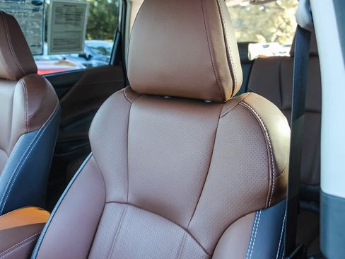 Certified 2022 Subaru Forester Touring w/ Popular Package #2 image 25