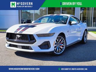 New 2025 Ford Mustang GT Premium video 1