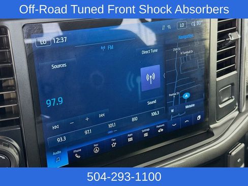 Used 2023 Ford F150 XLT w/ Equipment Group 302A High image 15