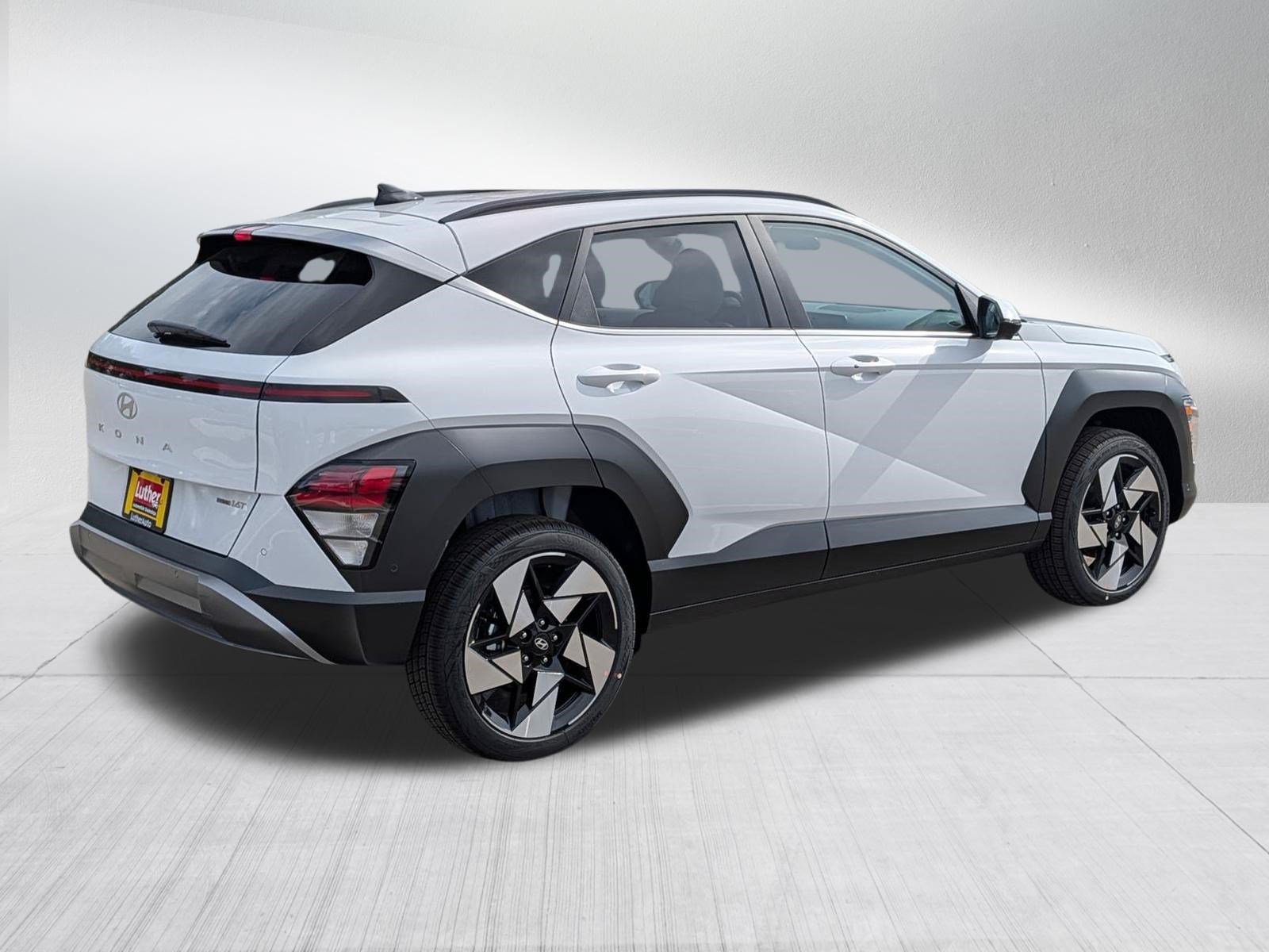 New 2027 Hyundai Kona Limited AWD/4WD image 4