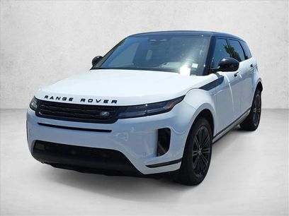 New 2026 Land Rover Range Rover Evoque S