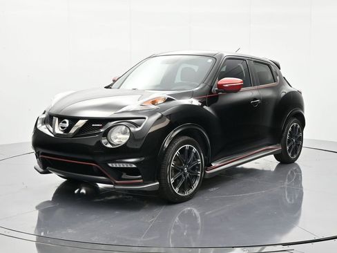 Used 2015 Nissan Juke NISMO AWD/4WD image 1