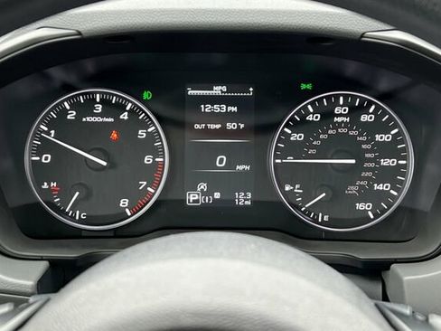 New 2025 Subaru Crosstrek 2.0i Premium w/ Crosstrek Mirror Package image 29