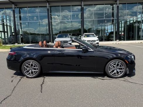 Used 2023 Mercedes-Benz E 450 4MATIC Cabriolet image 15