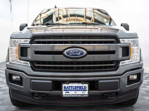Used 2019 Ford F150 XLT w/ Equipment Group 302A Luxury AWD/4WD image 2