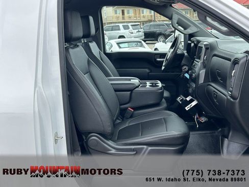 Used 2022 Chevrolet Silverado 2500 W/T w/ WT Fleet Convenience Package AWD/4WD image 20
