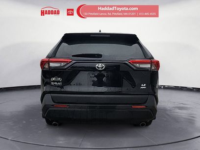 Certified 2023 Toyota RAV4 LE