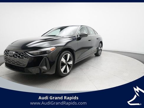 Used 2025 Audi A5 2.0T Premium Plus w/ Premium Plus image 1