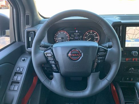 New 2025 Nissan Frontier Pro-X w/ Pro Premium Package image 8