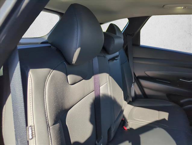 Used 2025 Hyundai Tucson SEL AWD/4WD image 28
