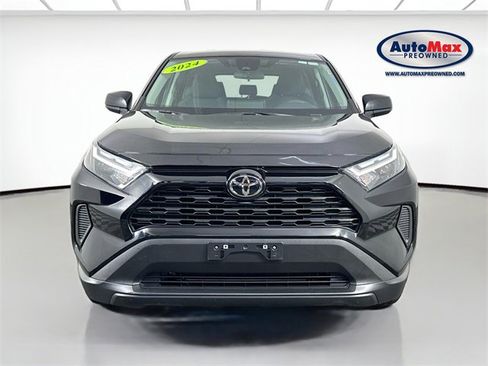 Used 2024 Toyota RAV4 LE image 6