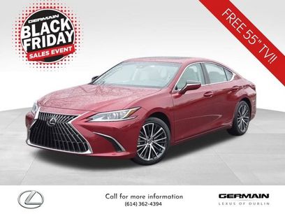 Certified 2025 Lexus ES 350 w/ Premium Package