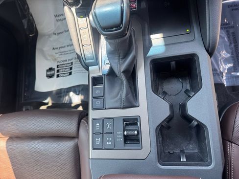 Used 2024 Toyota Land Cruiser w/ Premium Package AWD/4WD image 16