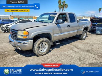 Used 2003 GMC Sierra 2500 SLT w/ SLT Preferred Equipment Group