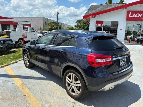 Used 2017 Mercedes-Benz GLA 250 4MATIC image 8
