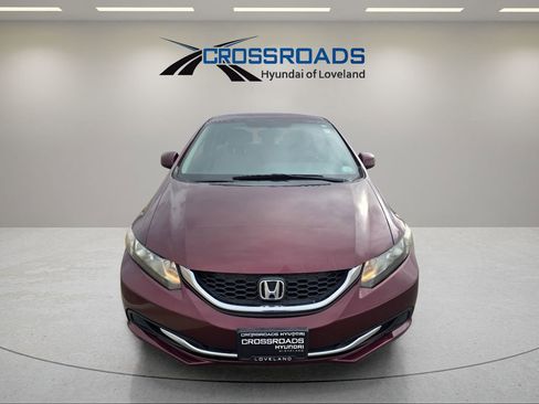 Used 2013 Honda Civic LX image 8