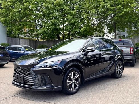 Used 2023 Lexus RX 350 Premium w/ Accessory Package AWD/4WD image 2