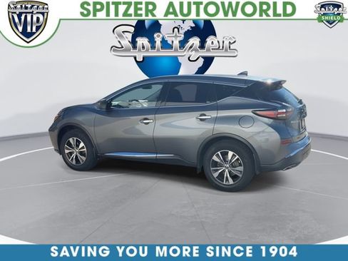 Used 2020 Nissan Murano S w/ Technology Package AWD/4WD image 7