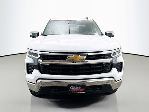 New 2026 Chevrolet Silverado 1500 LT w/ Z71 Off-Road Package AWD/4WD image 2