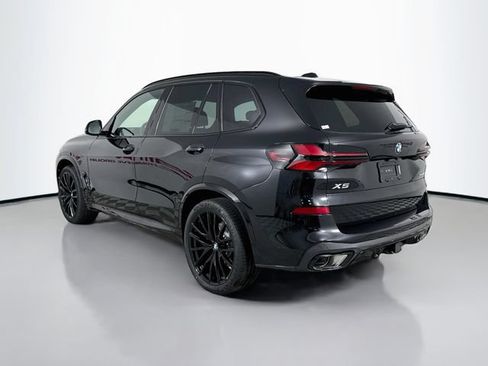 New 2026 BMW X5 xDrive40i w/ M Sport Package AWD/4WD image 5