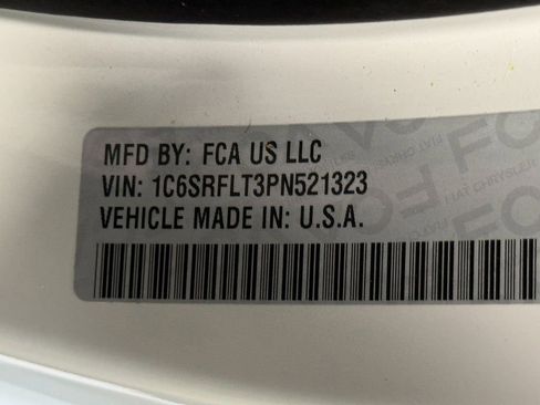 Used 2023 RAM 1500 Rebel w/ Rebel Level 1 Equipment Group image 56