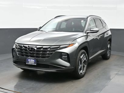 Certified 2023 Hyundai Tucson Limited