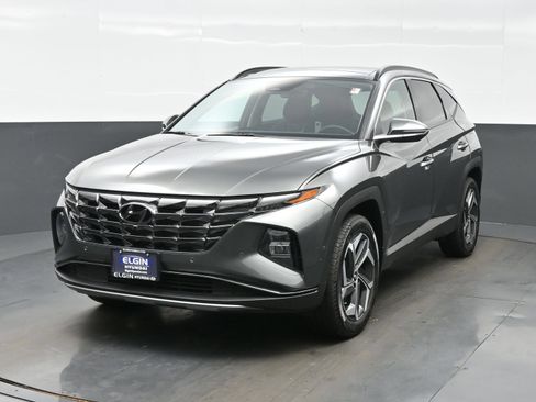 Certified 2023 Hyundai Tucson Limited AWD/4WD image 1