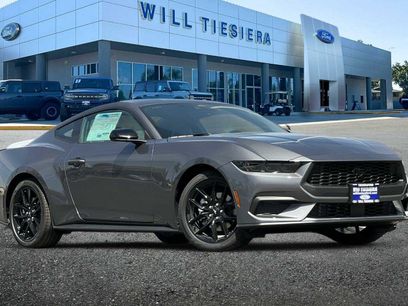 New 2026 Ford Mustang Premium w/ Mustang Nite Pony Package