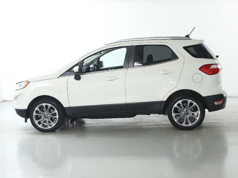Used 2020 Ford EcoSport Titanium image 37