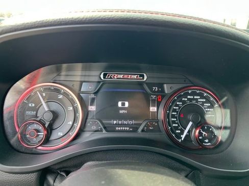 Used 2022 RAM 1500 Rebel w/ Rebel Level 2 Equipment Group AWD/4WD image 23