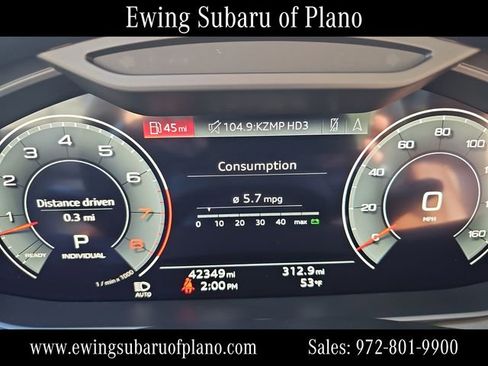 Used 2022 Audi Q8 Prestige w/ Prestige Package image 16