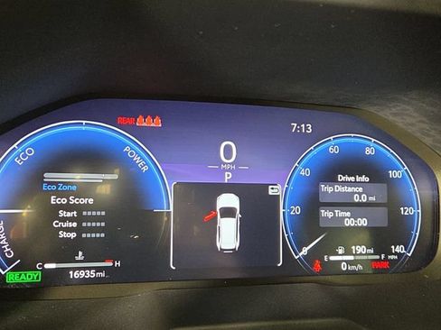 Used 2025 Toyota RAV4 XSE w/ Advanced Technology Package AWD/4WD image 16