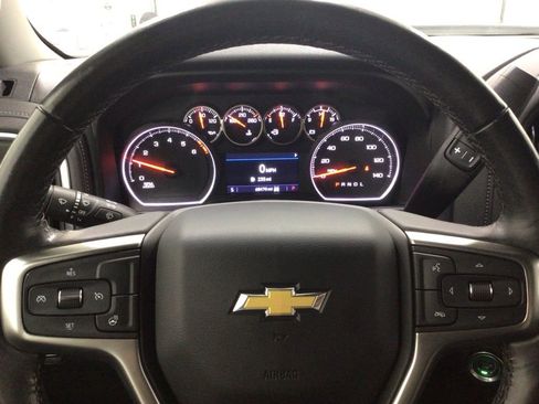 Used 2021 Chevrolet Silverado 2500 LT w/ All Star Edition image 11