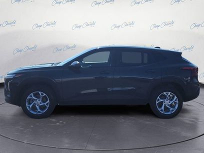 New 2026 Chevrolet Trax LS w/ LS Convenience Package