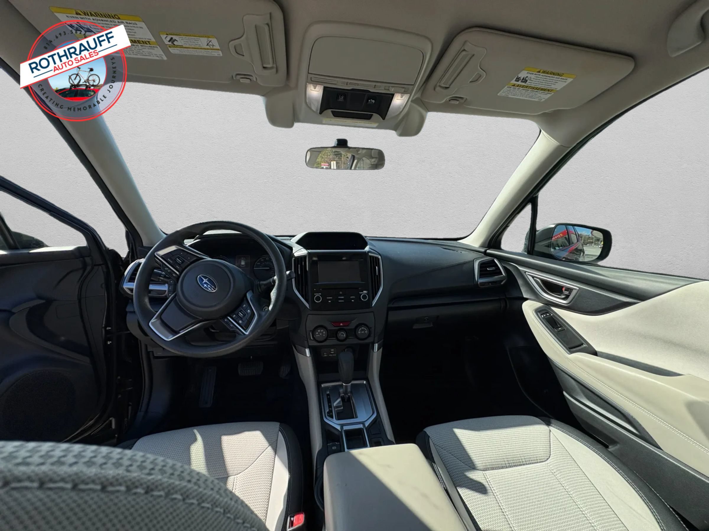 Used 2021 Subaru Forester AWD/4WD image 9