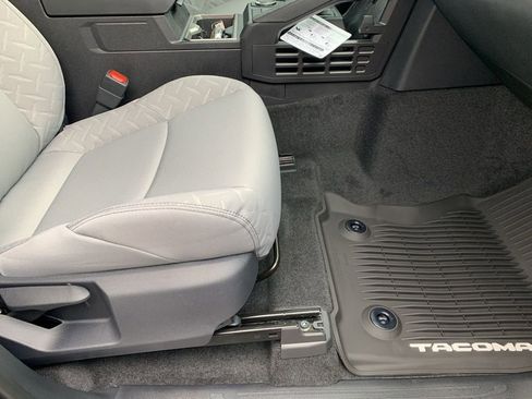 New 2026 Toyota Tacoma SR5 RWD image 16