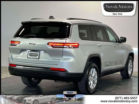 Used 2023 Jeep Grand Cherokee L Limited image 8