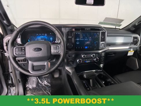 New 2025 Ford F150 Lariat w/ Equipment Group 502A High image 7