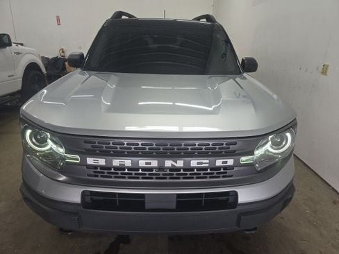 Certified 2022 Ford Bronco Sport Badlands w/ Premium Package AWD/4WD image 18