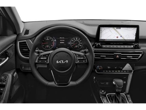 Used 2023 Kia Seltos SX w/ SX Sunroof Package AWD/4WD image 10