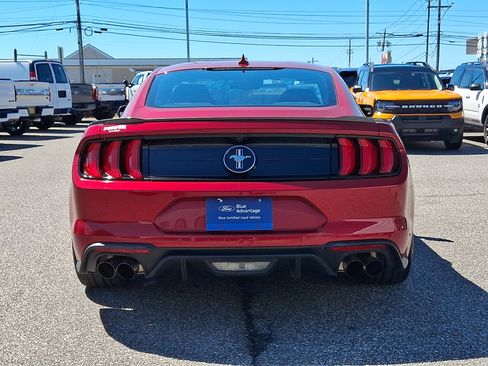 Certified 2020 Ford Mustang Premium w/ 2.3L High Performance Package RWD image 9