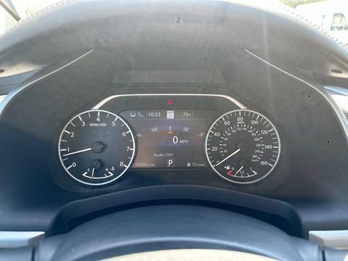 Used 2020 Nissan Murano Platinum AWD/4WD image 9