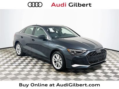 New 2025 Audi A3 2.0T Premium