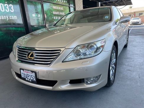 Used 2011 Lexus LS 460 image 3