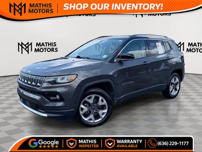 Used 2022 Jeep Compass Limited