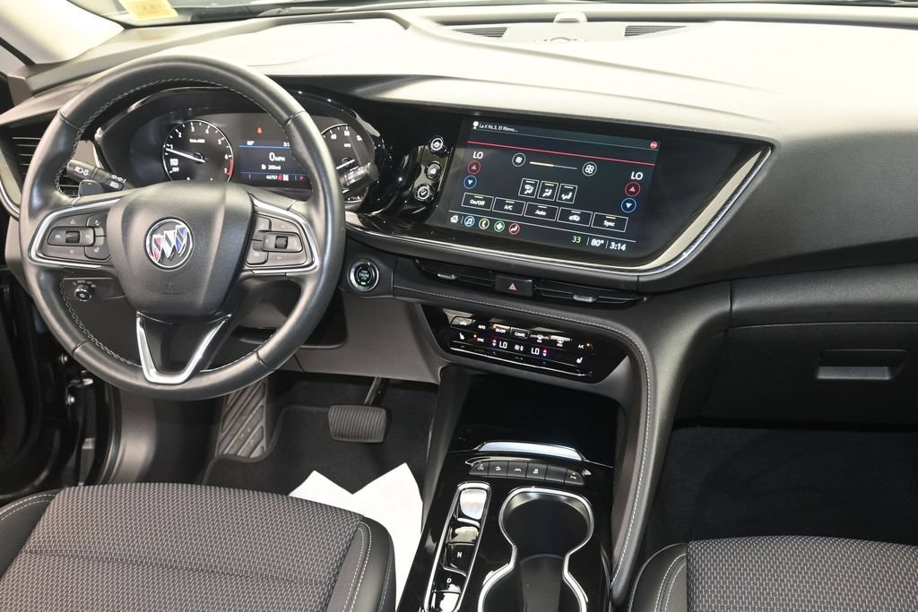 Certified 2023 Buick Envision Preferred AWD/4WD image 14