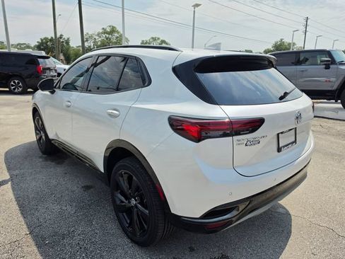 Used 2023 Buick Envision Preferred w/ Sport Touring Package AWD/4WD image 3